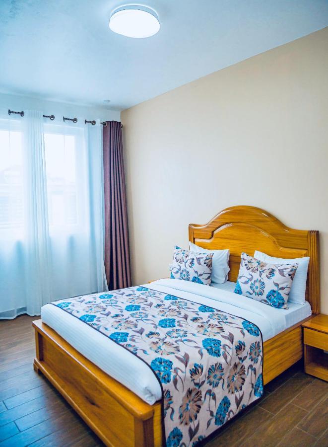 Zane Apartments In Rebero Heights Кигали Экстерьер фото